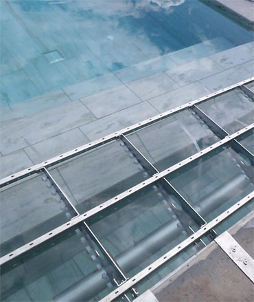 Nettopool Montering Covrex